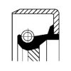 FIAT 40001470 Shaft Seal, manual transmission